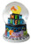 New Orleans French Quarter Sky Mosiac 50mm Mini Souvenir Water Snow Globe