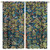 William Morris Curtains,Retro Woodpecker Floral Flowers Print Window Drapes for Woman Living Room Bedroom Decoration Thermal Insulated Curtains for Home Decor,2 Panels,42x54 Inch Decor William Morris Curtains,Retro Woodpecker Floral Flowers Print Window Drapes for Woman Living Room Bedroom Decoration Thermal Insulated Curtains for Home Decor,2 Panels,42x54 Inch Decor