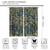 William Morris Curtains,Retro Woodpecker Floral Flowers Print Window Drapes for Woman Living Room Bedroom Decoration Thermal Insulated Curtains for Home Decor,2 Panels,42x54 Inch Decor William Morris Curtains,Retro Woodpecker Floral Flowers Print Window Drapes for Woman Living Room Bedroom Decoration Thermal Insulated Curtains for Home Decor,2 Panels,42x54 Inch Decor