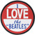 I Love The Beatles (Slipmat)