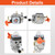 HUZTL FS 90 R Carburetor kit for Stihl FS90R FS90 FS110R FS100 KM90R KM90 FS100RX FS110 KM110R HT100 HT101 Trimmer Weed Eater C1Q-S174 Carb