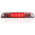 LED 3rd Brake Light For 99-16 Ford F250 F350 F-450 F-550 Super Duty 93-11 Ford Ranger, 01-05 Ford Explorer Sport Trac High Mount Stop Light Cargo Lamp (Chrome Housing Red Lens)