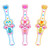 Healing Pretty Cure Cure Attachment Makeover Healing Sticks DX