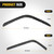 Nilight Fender Flares Extensions Set fit for 2020 2021 2022 2023 2024 2025 Gladiator JT (Only for Low Wheel Arches) Off-Road Widened Front Rear Flat 4 PCS