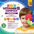 Autistic UpBeat: Kid's Vitamin B Complex | Kid-Friendly Drops | Unlfavored | B1, B2, B3, B6, B7, B9 & Methyl B12 | Brain Function, Focus, Metabolism | Kids B Complex Liquid Drops Supplement Autistic UpBeat: Kid's Vitamin B Complex | Kid-Friendly Drops | Unlfavored | B1, B2, B3, B6, B7, B9 & Methyl B12 | Brain Function, Focus, Metabolism | Kids B Complex Liquid Drops Supplement
