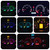 WLJH White Instrument Cluster Led Lights Panel Gauge Dash Speedometer Tachometer Bulb Full Light Kit for for Dodge Ram 1500 2500 3500 1994-2001, Pack of 20