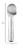 Zeroll Original Ice Cream Scoop Unique Liquid Filled Heat Conductive Handle Simple One Piece Aluminum Design Easy Release Made in USA, 2.5-Ounce, Silver