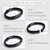 Uncle Gifts, To My Uncle Brown Infinity Leather Bracelet for Men as Christmas Valentines Fathers Birthday Easter Thanksgiving Gifts for Men