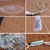 Lawaia Fishing Cast Net Casting Traditional Throw Nets Easy to Use Monofilament Material Durable and Efficient Ideal for Freshwater Saltwater Fish Shrimp Minnow Bait 3.5m High