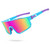 MVPTGRS Youth Baseball Sunglasses for Boys Girls Age 8-14 TR90 Frame Kids Sport Sunglasses for Softball Cycling Baseball Golf