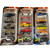 Matchbox Set of 15 Toy Cars and Trucks with 3 Themed 5-Packs of 1:64 Scale Die-Cast Vehicles (Styles Will Vary) Bundle
