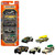 Matchbox Set of 15 Toy Cars and Trucks with 3 Themed 5-Packs of 1:64 Scale Die-Cast Vehicles (Styles Will Vary) Bundle