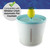Pet Standard Replacement Large Water Filter Compatible With Whisker City® Automatic Pet Fountain, Pack of 10
