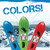 Sledsterz The Original Snowboard by Geospace: Blue