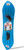 Sledsterz The Original Snowboard by Geospace: Blue
