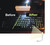 Keyboard Stickers Big Bright Luminescent Symbols. Will Not Wear or Fade. 3 Yr. Warranty. Great for Sight Impaired. (U.S. English Keyboard) Also Includes Pocket/Purse Magnifier, USB LED & Tweesers.