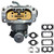 Carburetor fit for Kawasaki FH721V FH641V FH601V FH661V FH680V FX801V 22HP Engine Carb with Fuel Pump Gaskets Replaces 15004-0757 15003-7094 15004-1005 15004-1010 15004-0763 15003-0940