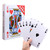GSE Games & Sports Expert Jumbo Playing Cards, Large Oversized Playing Cards, Huge Poker for Adults, Seniors, Casino Party Decorations