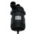 SHYSKY Heavy Duty Low Noise 12V 80W Micro Brushless DC Water Pump DC60G-12100S-1 32ft 845GPH, DRY RUN Protection, For Cooling Circulation Pressure Sys