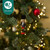 THE TWIDDLERS 6 PCS Mini Nutcracker Ornaments for Christmas Tree (Traditional) 5" Nut Crackers Christmas Decorations, Wooden Nutcracker Soldier, Cascanueces De Navidad, Xmas Tree Hanging Ornaments