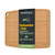 Keechee Dishwasher Safe Bamboo Cutting Board, Lightweight & Durable Wood Cutting Board, Reversible with Juice Groove, Easy to Store & Clean, Ideal Kitchen Gift for Home Cooks