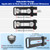MOSECYOU Double Door Locking Device, French Door Lock Security Barricade, Keyed Extra Door Lock for Doors with Double Handles/Knobs/Levers, All Metal Construction, Safety U-Shaped Bar Prevent Kick Ins MOSECYOU Double Door Locking Device, French Door Lock Security Barricade, Keyed Extra Door Lock for Doors with Double Handles/Knobs/Levers, All Metal Construction, Safety U-Shaped Bar Prevent Kick Ins
