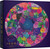 Elena Essex Round Puzzles for Adults 1000 Pieces - Starlight Scuba | 1000 Piece Puzzles for Adults | Jigsaw Puzzles | Colourful Coral Reef Ocean Sea Puzzle | 26.5 inches Diameter