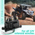 ovsor 12V 250A Well-Made Winch Solenoid Relay Contactor Thumb Truck Serves as a Perfect Replacement for ATV UTV 2000-5000lbs Winch with 6 Protecting Caps