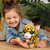 FurReal Lil Wilds Lolly The Leopard Interactive 8-inch Plush Stuffed Animal with Over 35 Sounds and Reactions, 6-Pieces, Kids Toys for Ages 4 Up by Just Play