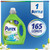 Purex Liquid Laundry Detergent, Ultra Concentrated, Natural Elements Linen & Lilies, 82.5 Ounce, 165 Loads