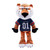 Plushible 14" Auburn University Aubie the Tiger Mascot Plush Figure Toy - College Football Plush Doll, Soft Stuffed Toy for Kids & Adults, Surface Washable Ragdoll, Ideal for Toddlers & All Ages