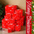 TecUnite 12 Pcs Christmas Prank Gift Box Nesting Gift Boxes Funny Prank Boxes for Xmas Birthday Wrapping, 1.9-6.3 Inch(Merry Christmas)