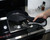 5 PCS Pot Holders for Kitchen, Cotton Potholers with Great Heat Resistance, Hot Pads, Trivets for Cooking and Baking Black