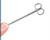 Body Toolz EZ Reach Long Handle Toenail Scissor For Seniors, Elderly With Limited Mobility Issues.