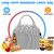 Bluboon Lunch Box for Women Cute Lunch Bag Reusable Insulated Lunch Bags Large Capacity Lunchbox Cooler for Work Picnic or Travel
