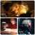 Mudder 24 LED Rechargeable Book Light Christmas Book Lover Gift for Reading in Bed with Memory Function Eye Caring 3 Color Temperatures Stepless Dimming Brightness 80 Hrs Runtime Clip on Light