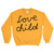 Love Child Diana Ross Supremes Gold Crewneck Sweatshirt (Large, Gold) Love Child Diana Ross Supremes Gold Crewneck Sweatshirt (Large, Gold)