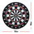 Franklin Sports Magnetic Soft Tip Dartboard Set - Indoor Dart Board + Darts Set for Family + Adults - Magnetic Board + (6) Darts Included