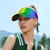GYLILI Rainbow Wash Sport Sun Visor Hat Adjustable Summer Outdoor Travel Beach Ball Cap Empty Top Baseball Cap for Men Women GYLILI Rainbow Wash Sport Sun Visor Hat Adjustable Summer Outdoor Travel Beach Ball Cap Empty Top Baseball Cap for Men Women