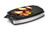 Wolfgang Puck XL Reversible Grill Griddle, Oversized Removable Cooking Plate, Nonstick Coating, Dishwasher Safe, Heats Up to 400ºF, Stay Cool Handles