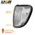 USR 98-00 Tacoma 4WD Corner Light – Front Parking Corner Lamps (Left + Right) Pair - Compatible with 1998-2000 Toyota Tacoma 4 Wheel Drive 4x4 Pickup Truck & PreRunner 2WD (CLEAR LENS w/AMBER BULBS)