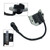 2 Pack of FH601V Ignition Coil 21171-0745 for Kawasaki FH641V FH721V FH661V FH680V Lawn Mower Engine with Spark Plug