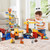 VTech Go! Go! Smart Wheels Speedy Spiral Construction Tower Track Set (Frustration Free Packaging)