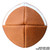 Passback Junior Composite Football, Ages 9-13, Youth Training Football, (Ships Deflated)