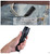 10000 Lumens XM-L T6 Zoomable Tactical Military LED 18650 Flashlight Torch Lamp