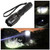 10000 Lumens XM-L T6 Zoomable Tactical Military LED 18650 Flashlight Torch Lamp