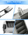 A/C Dash Vent & Molding Kit Compatible with Chevy GMC Truck 1981-1987, A/C Dashboard Vent Kit Replace 3979751 14014536