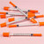 1ml/cc 31G 1/4 Inch Syringes, Disposable Syringe, Individual Wrapped, 20 Pack