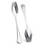 Spork 6-Pack Long Handle and Heavy Duty 18/10 Sporks Stainless Steel Sporks Reusable for People of All Ages and Outdoor Camping by KAISHANE