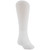 GOLDTOE Men's 656S Cotton Crew Athletic Socks, Multipairs, White (6-Pairs), X-Large